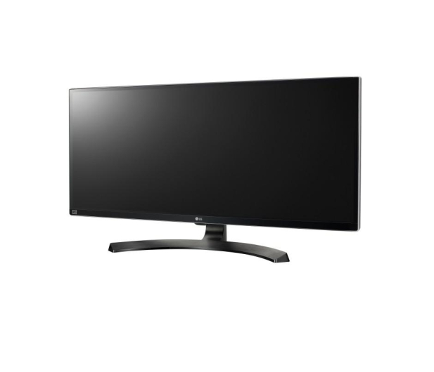 LG ELECTRONICS 34'' 34UM88C-P Czarny - 305075 - zdjęcie 2